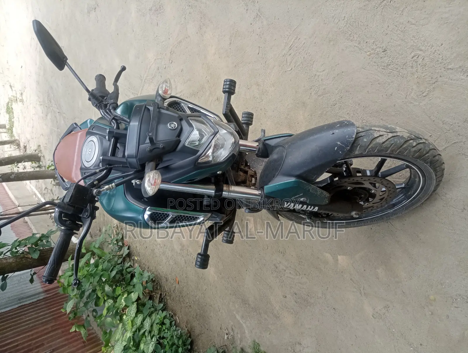 Yamaha FZ FI V3 2022