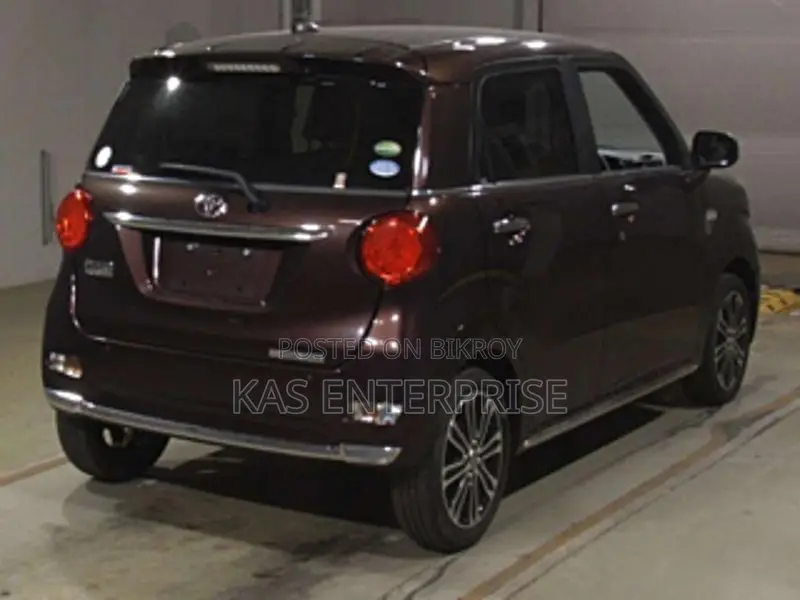 Toyota PIXIS JOY S PRIME 2020