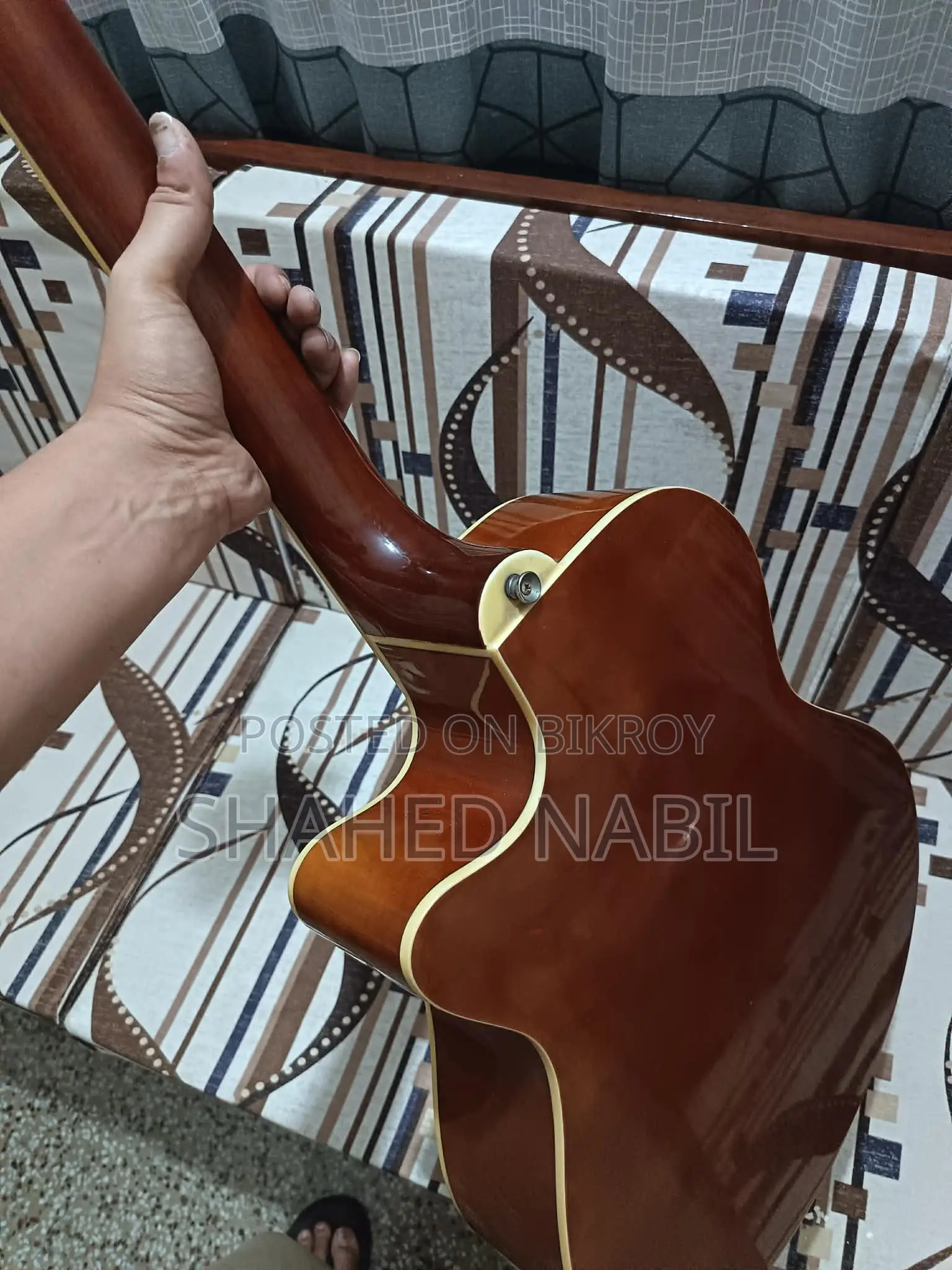 Hertz Acoustic guitar For Sale