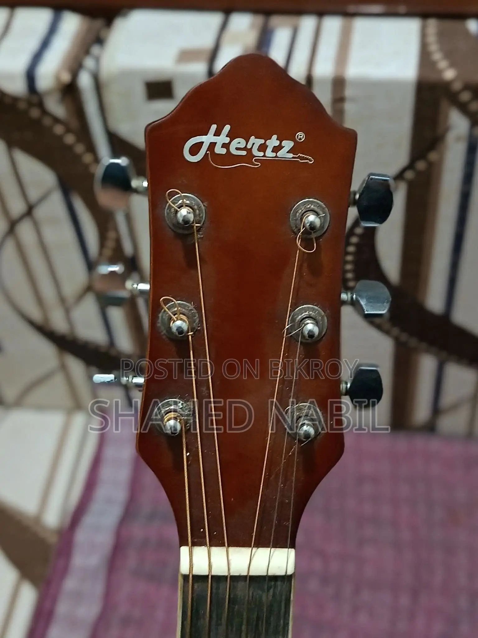 Hertz Acoustic guitar For Sale