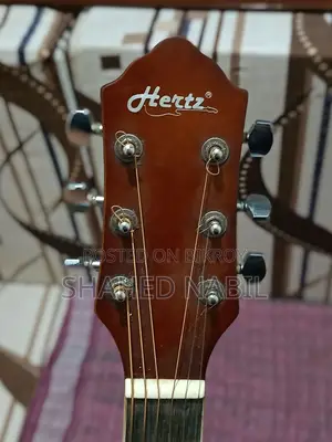 Hertz Acoustic guitar For Sale