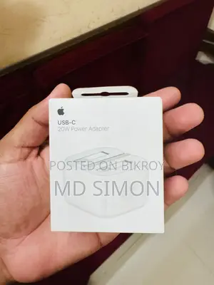 Apple Charger 20w