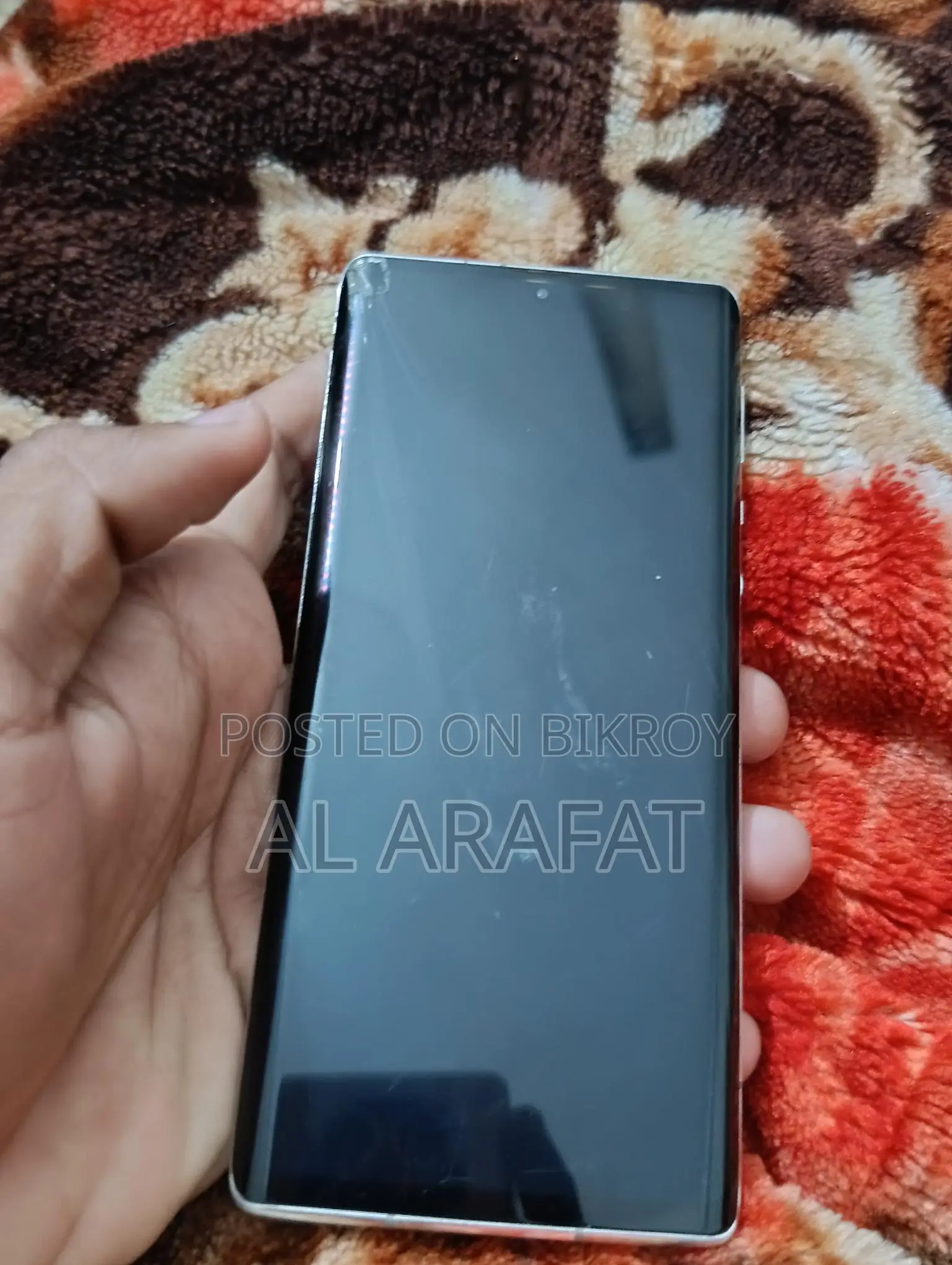 SHARP Aquos R6 . (Used)