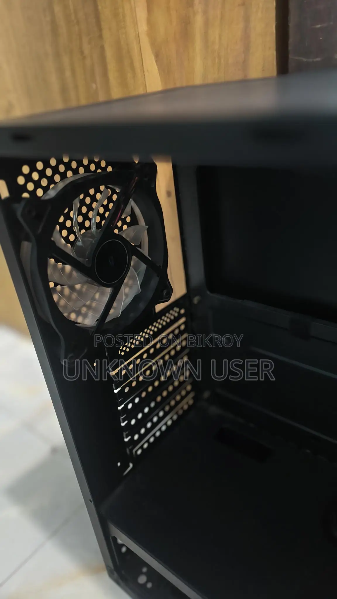 Xtreme 192-2 Atx Gaming Casing with Cooling Fan