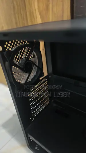 Xtreme 192-2 Atx Gaming Casing with Cooling Fan