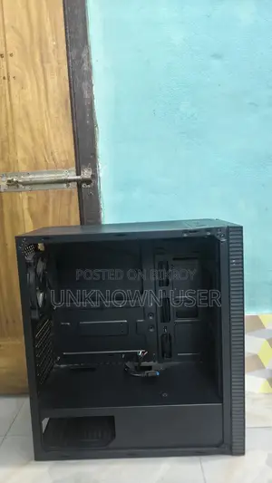 Xtreme 192-2 Atx Gaming Casing with Cooling Fan