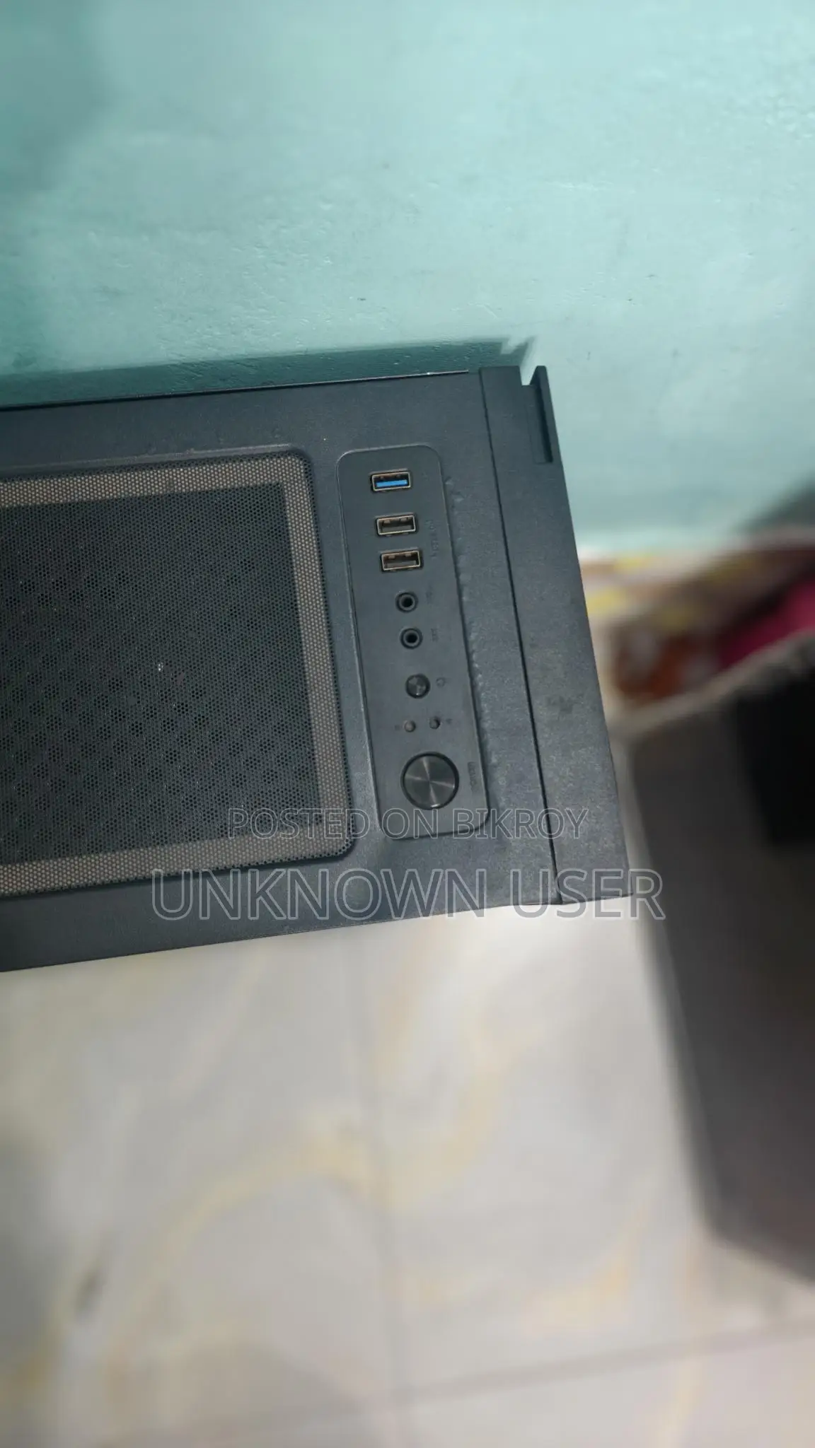 Xtreme 192-2 Atx Gaming Casing with Cooling Fan
