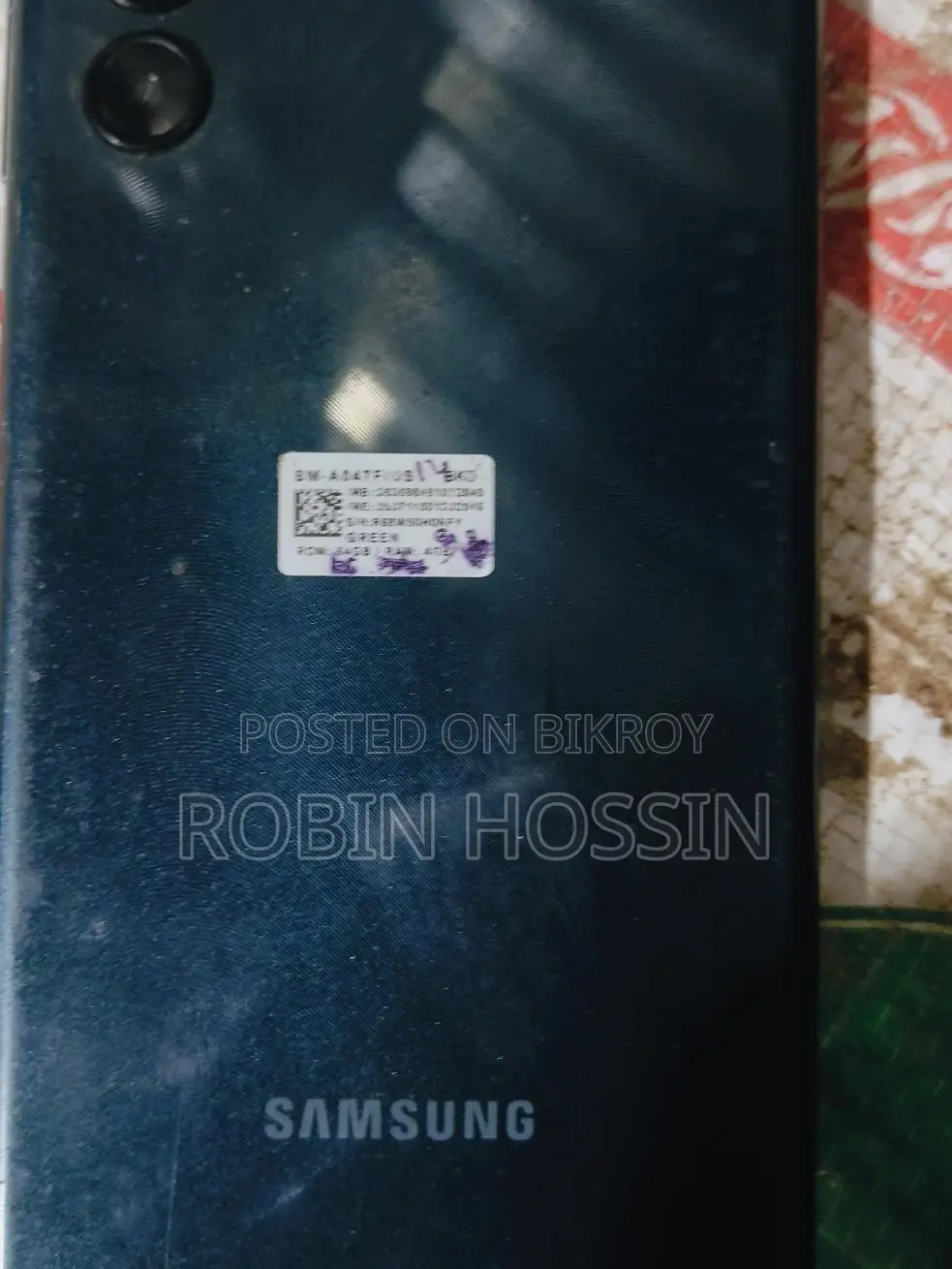 Samsung Galaxy A04 (Used)