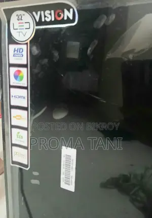 Vision 32” Led TV for Sale