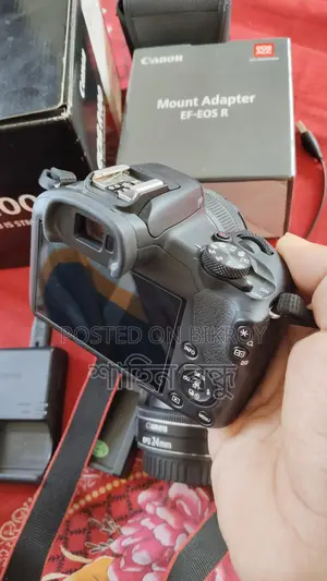 Canon_r100 সহ যাবতীয় সকল কিছু বিক্রি করবো।