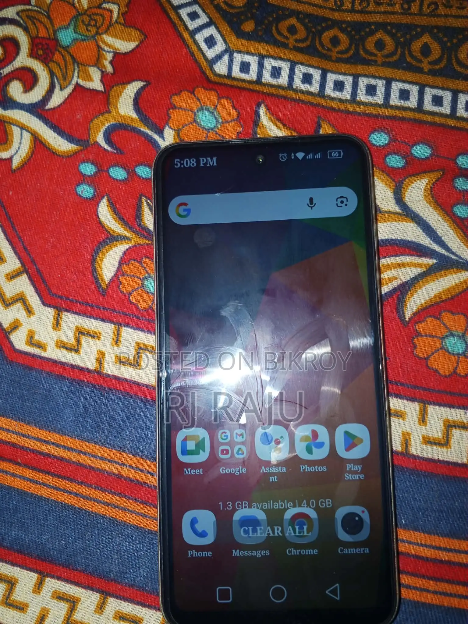 Symphony INOVA 20 (Used)