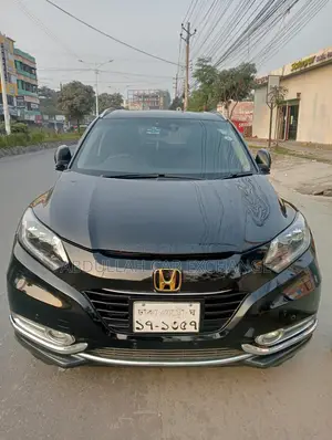 Honda Vezel Z Pkg Non Hybrid 2014