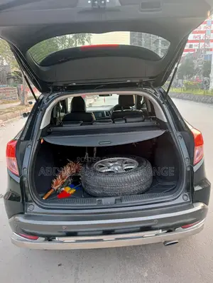 Honda Vezel Z Pkg Non Hybrid 2014