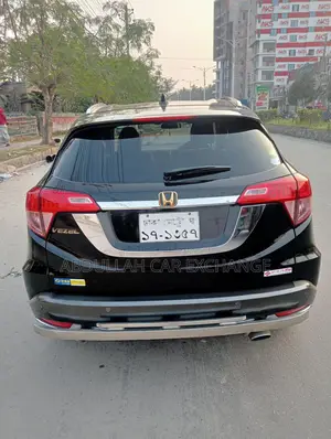Honda Vezel Z Pkg Non Hybrid 2014