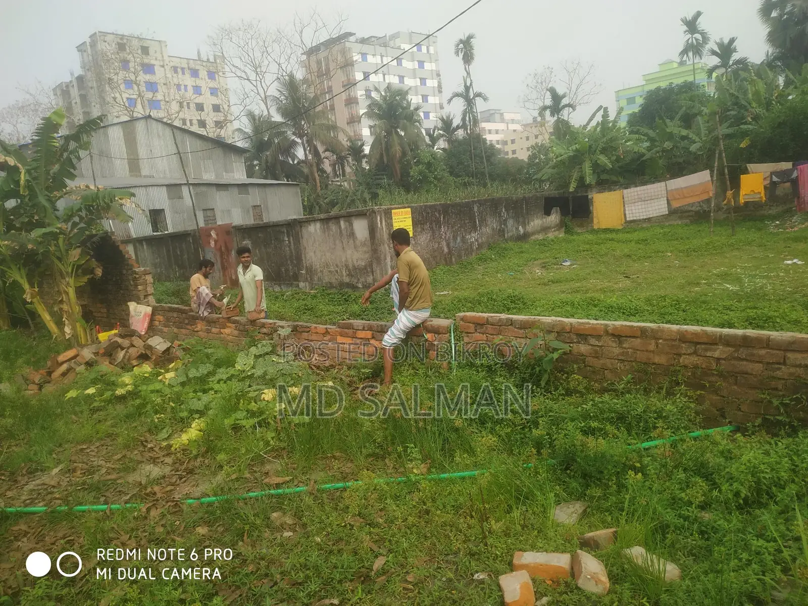 Land Share For Flat