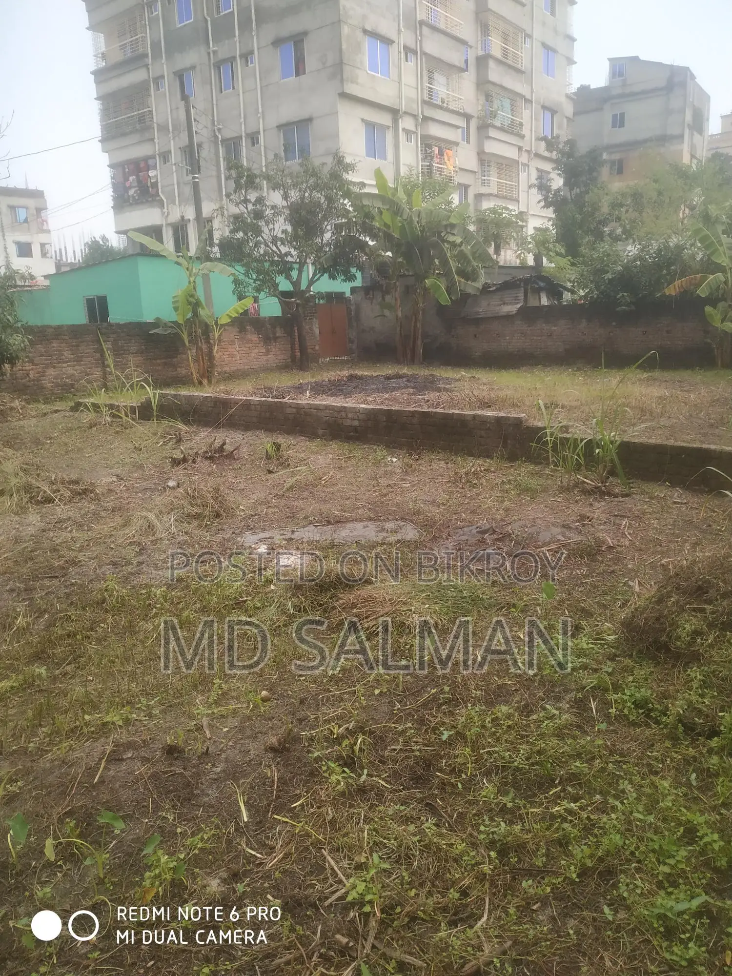 Land Share For Flat