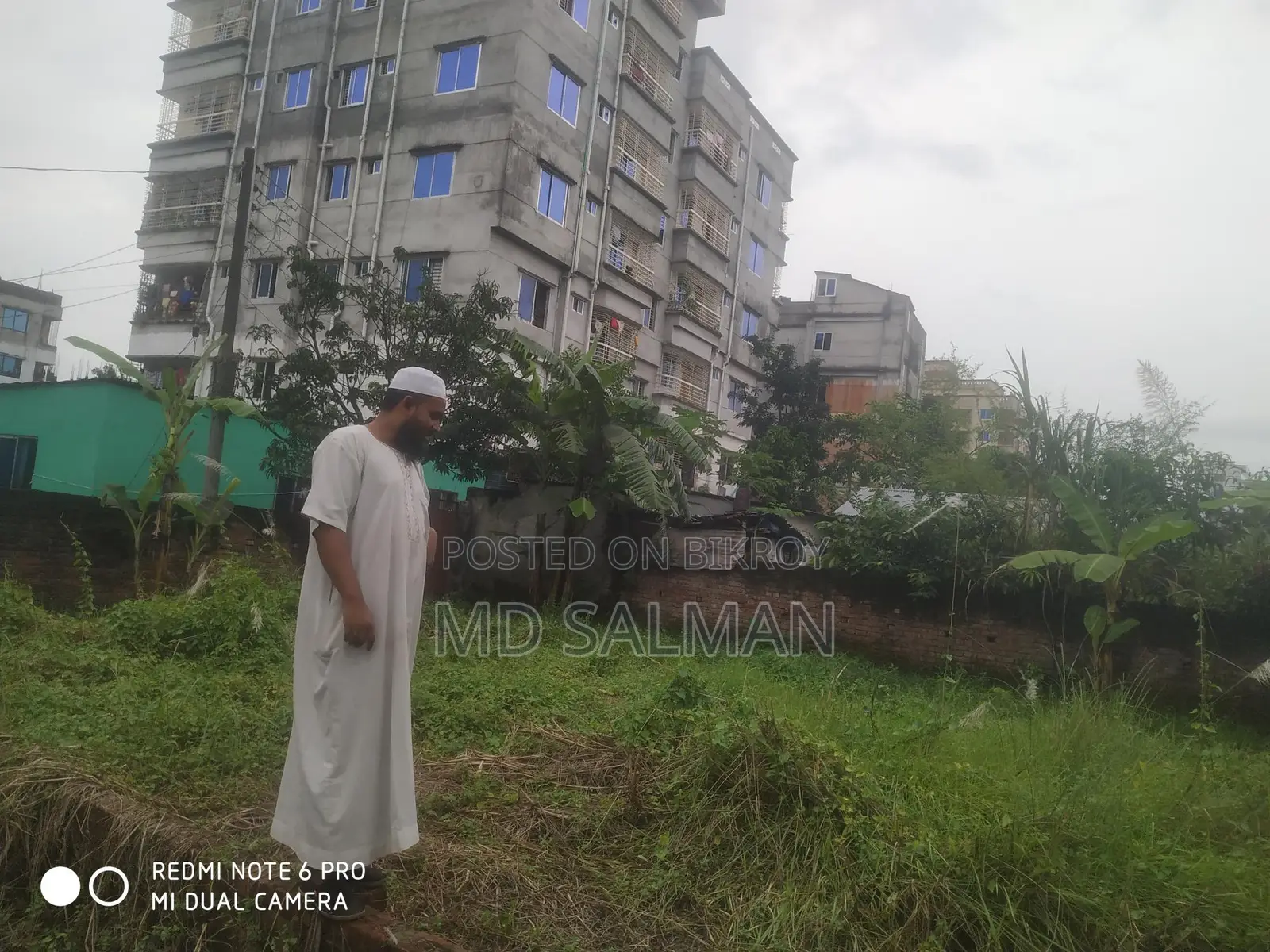 Land Share For Flat