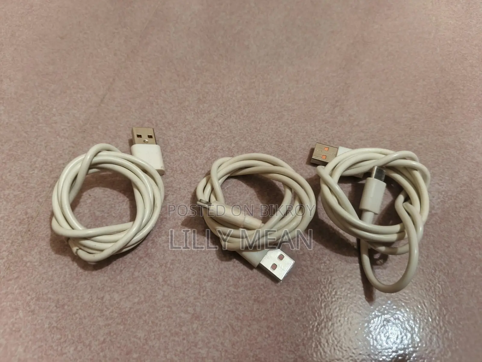 Original Infinix Phone Charger