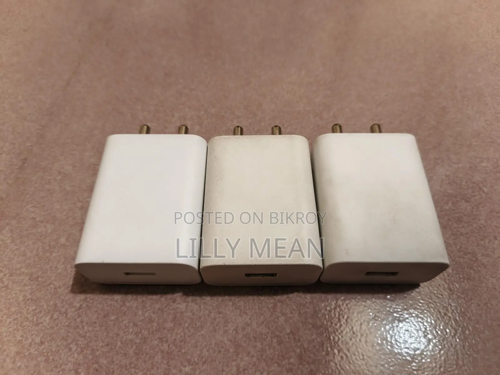 Original Infinix Phone Charger