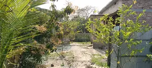 5 Katha Residential Land with Building for Sale