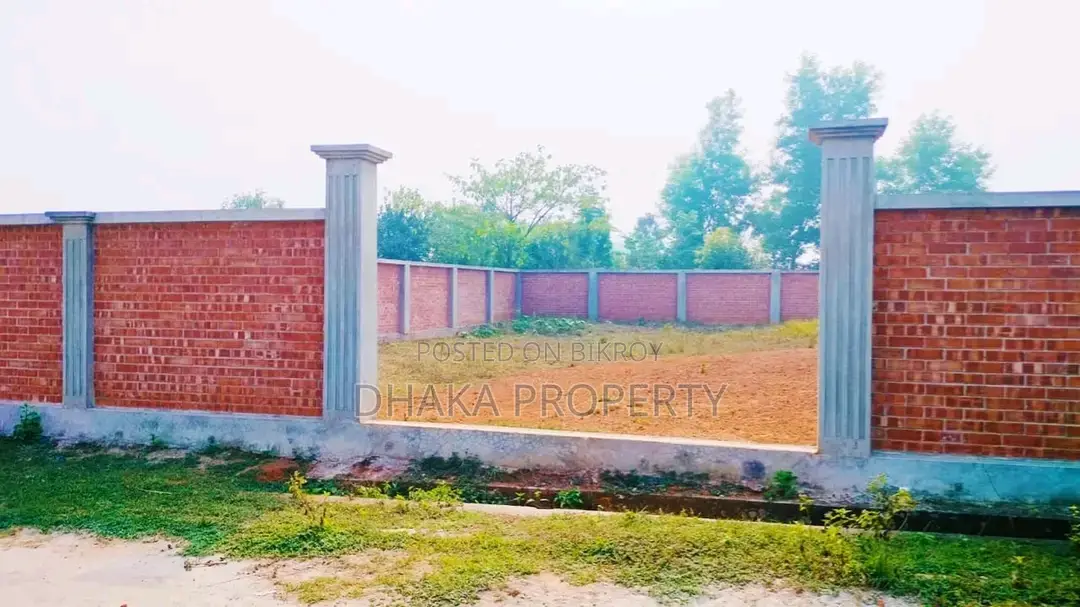 30ft Rd 10 Katha Park South at Sector-3