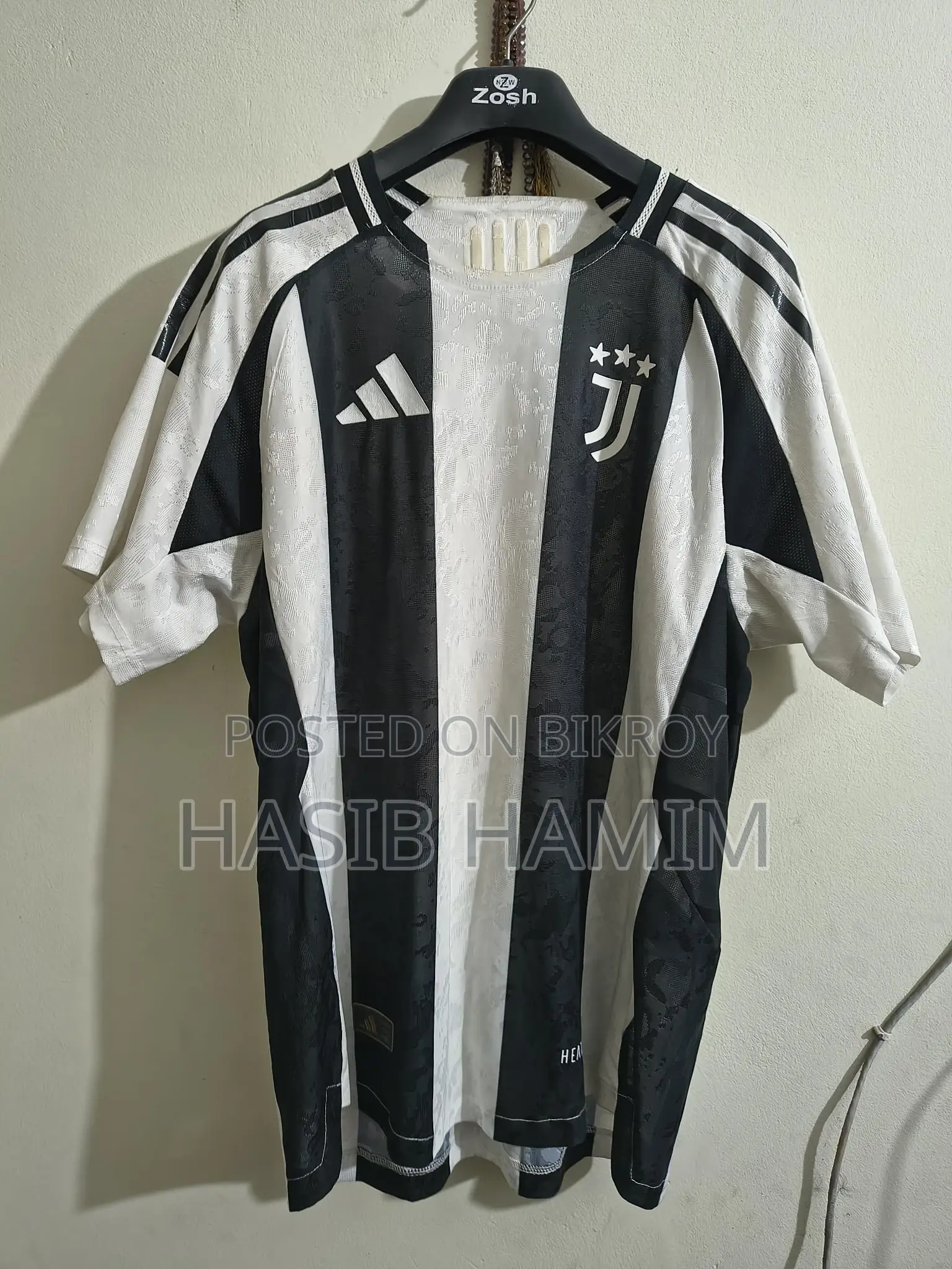 Barca 14/15 Retro And Juventus 24/25 Player Version Jersey