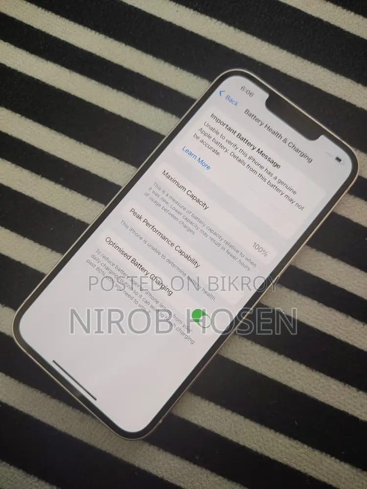 Apple iPhone 13 (Used)