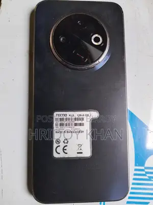 Tecno Spark 30c (Used)