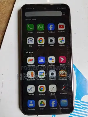 Tecno Spark 30c (Used)