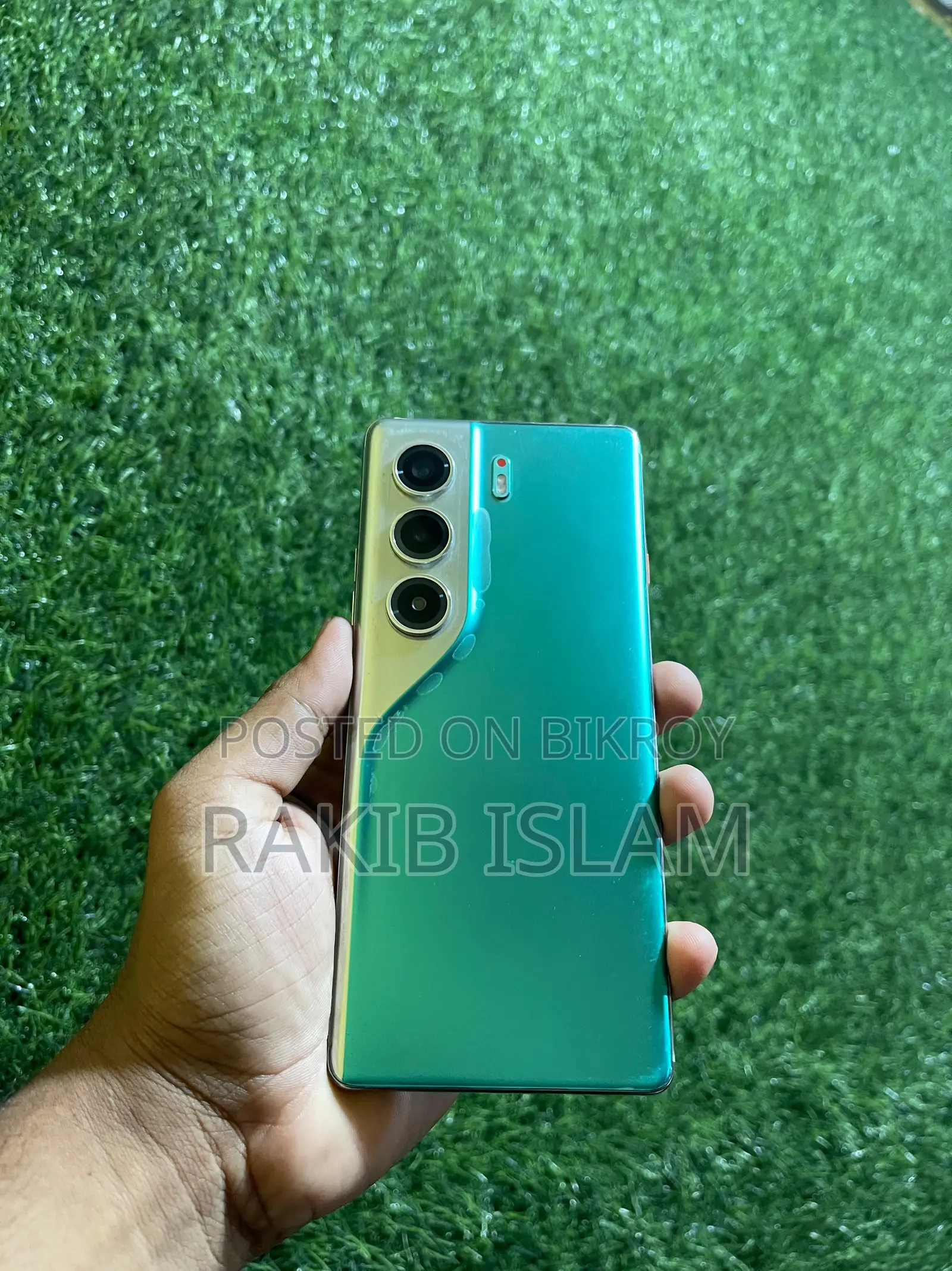 Tecno Camon 40 Pro (Used)