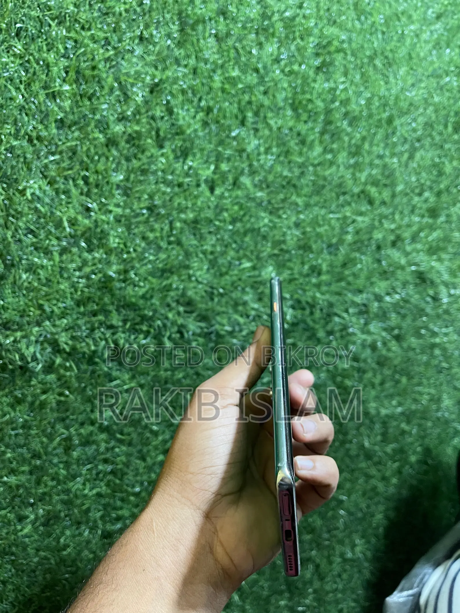 Tecno Camon 40 Pro (Used)