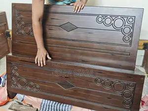 4x7 Foot Bed for Sale
