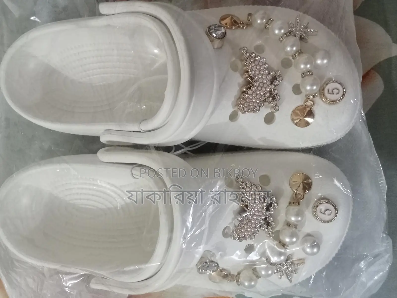 Imported China Crocs Sandals