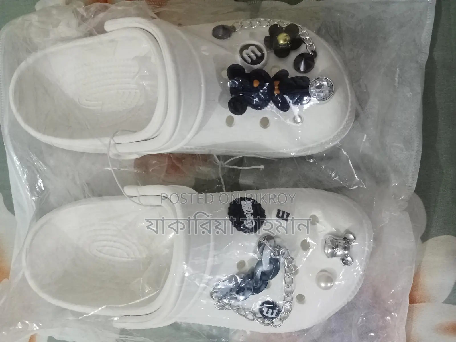 Imported China Crocs Sandals