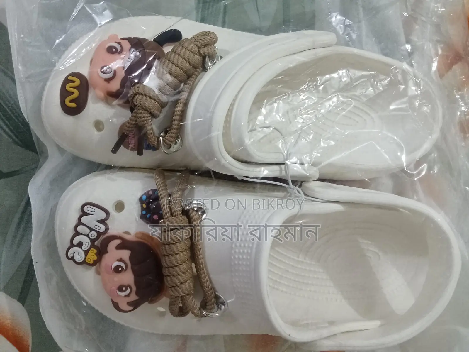 Imported China Crocs Sandals