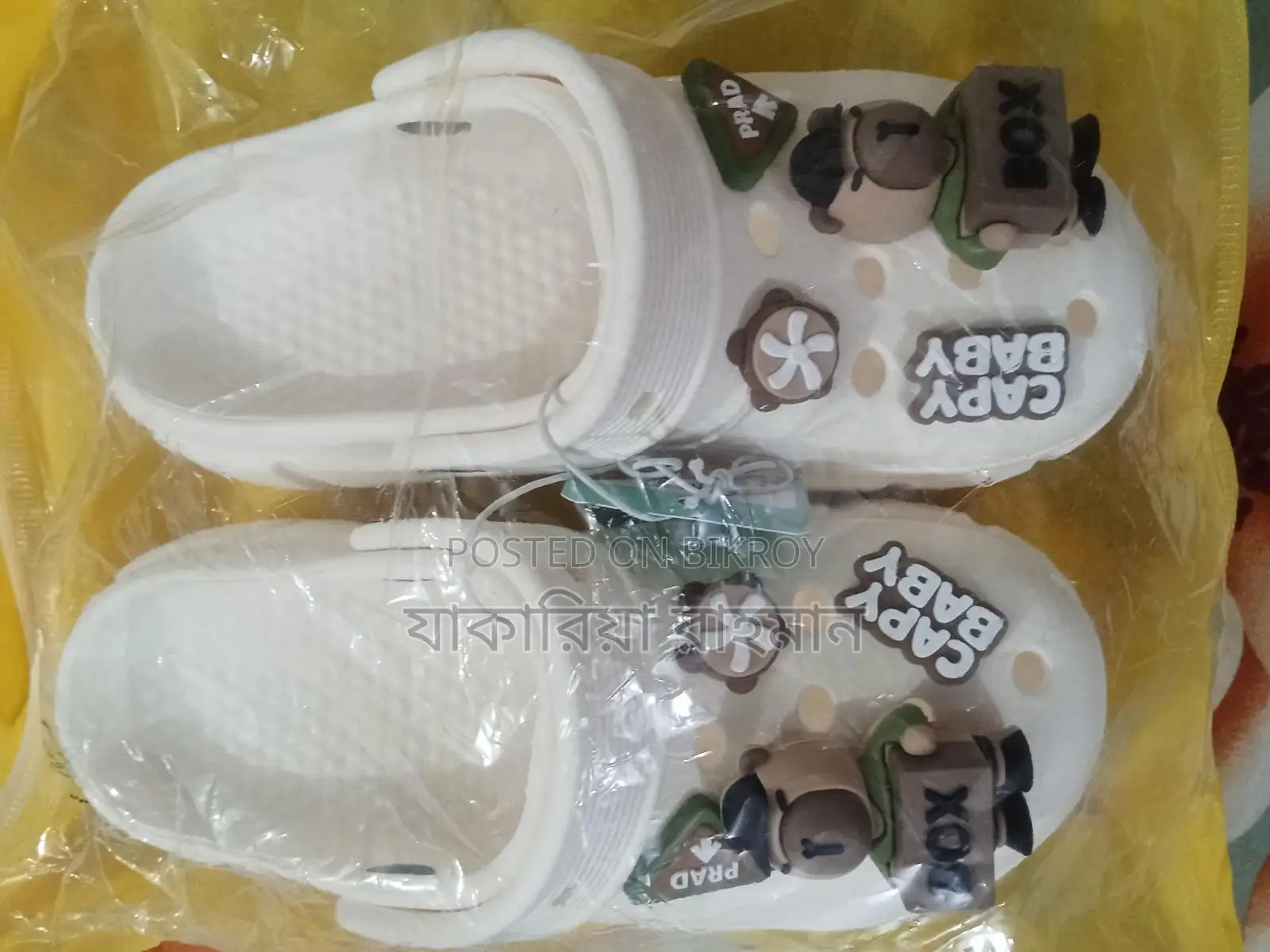 Imported China Crocs Sandals