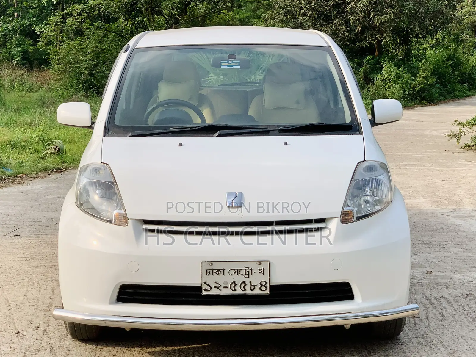 Toyota Passo Full Fresh 2006