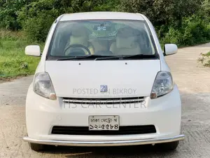 Toyota Passo Full Fresh 2006