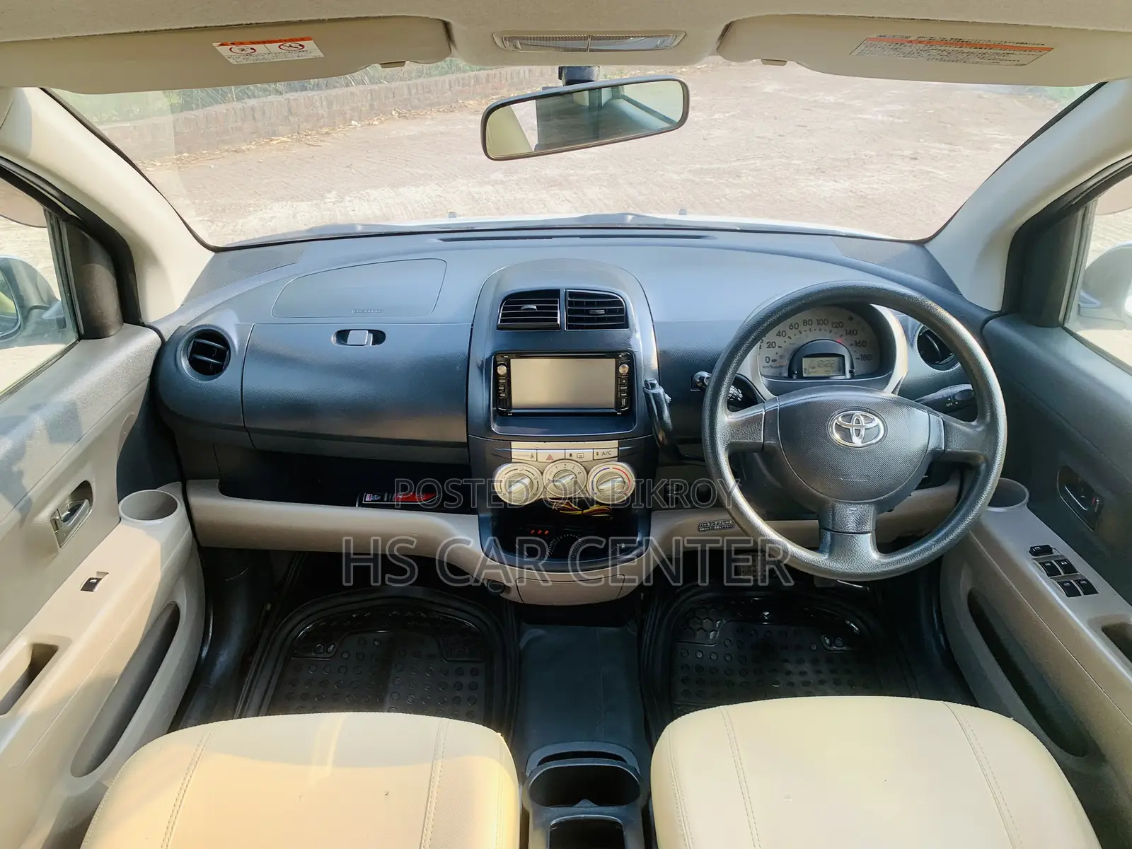 Toyota Passo Full Fresh 2006
