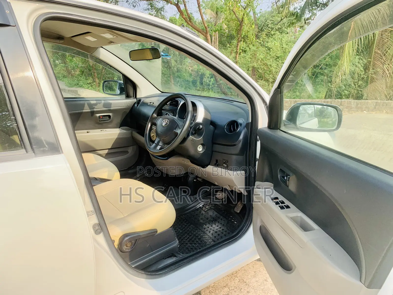 Toyota Passo Full Fresh 2006
