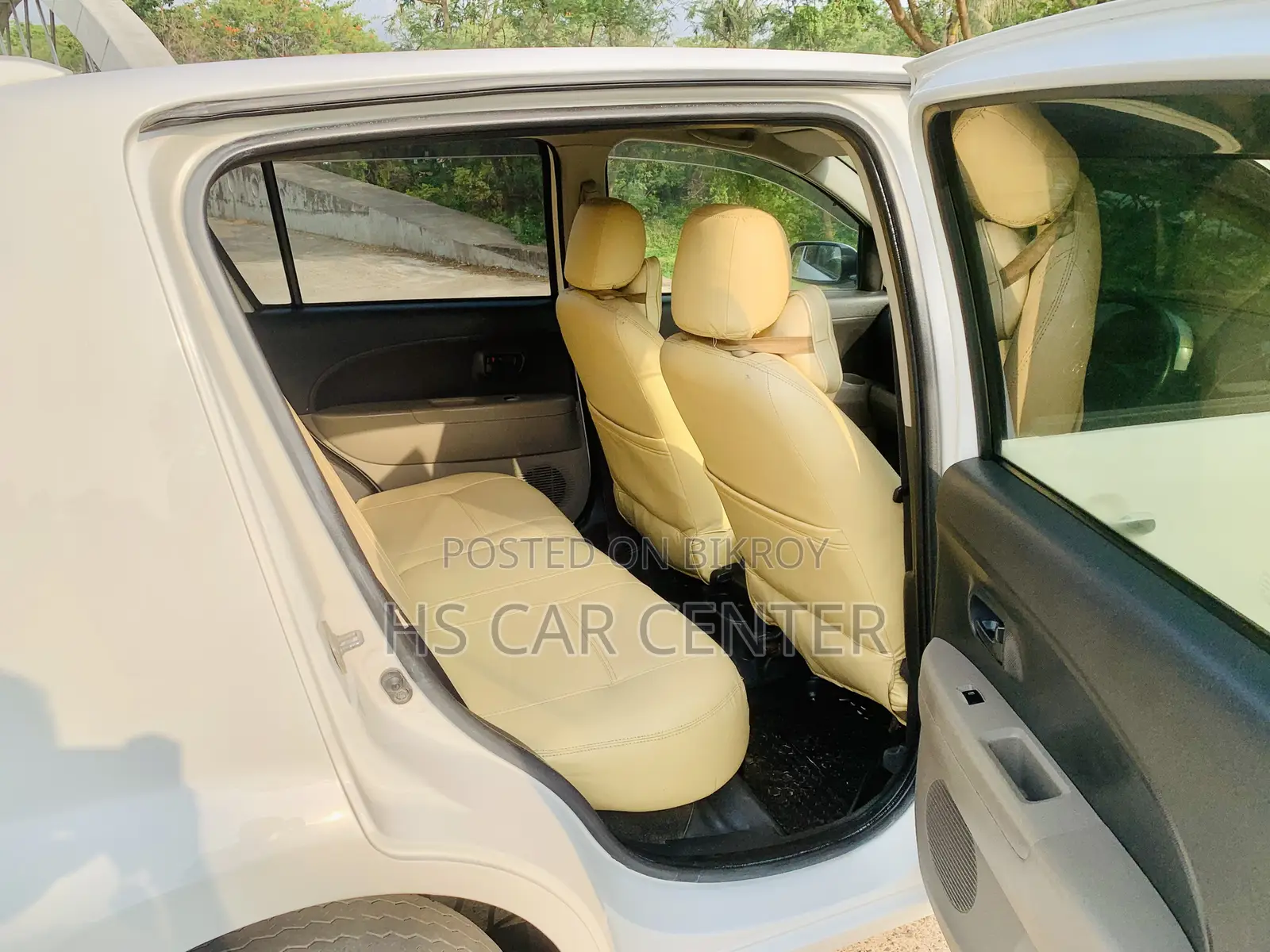 Toyota Passo Full Fresh 2006