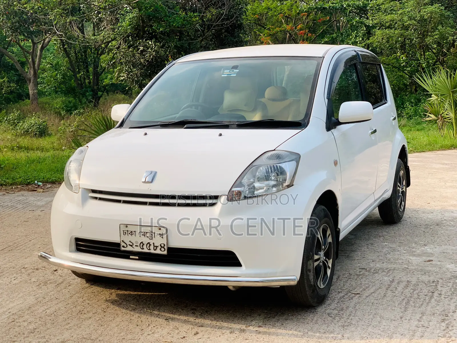 Toyota Passo Full Fresh 2006