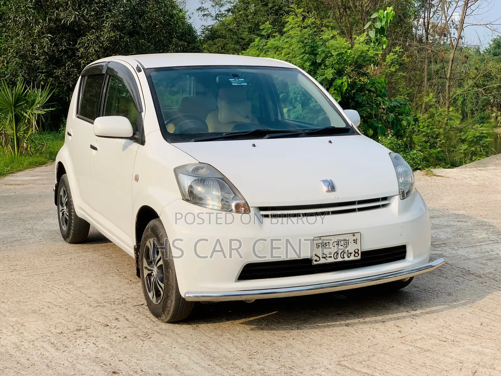 Toyota Passo Full Fresh 2006