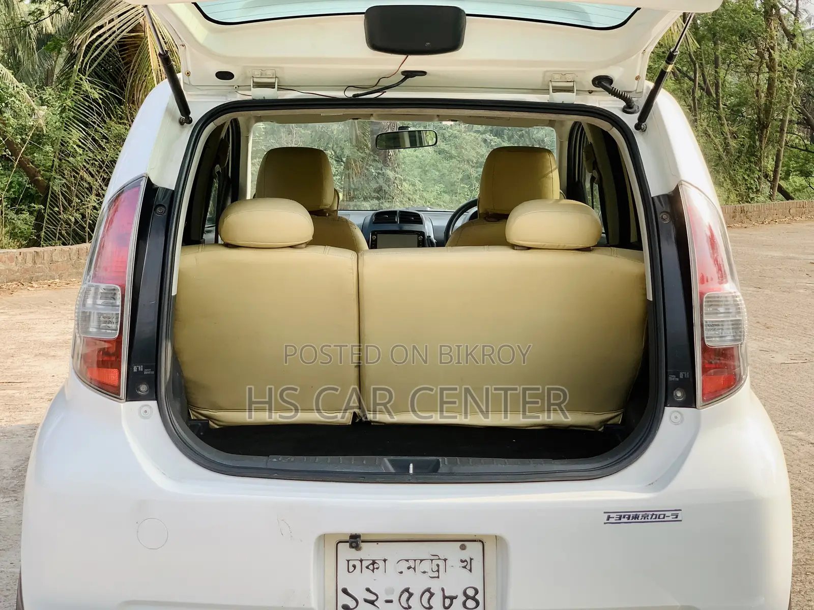 Toyota Passo Full Fresh 2006