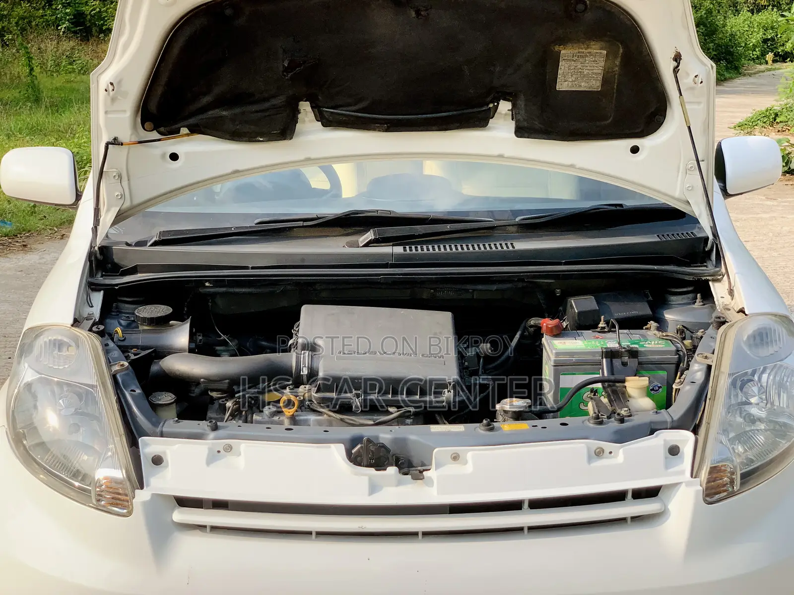 Toyota Passo Full Fresh 2006