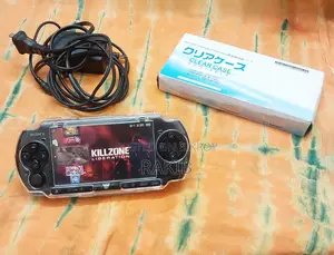 Sony PSP With 75 Games