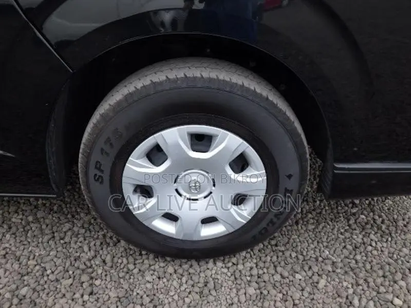 Toyota Hiace SUPER G L 2020