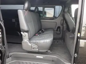 Toyota Hiace SUPER G L 2020