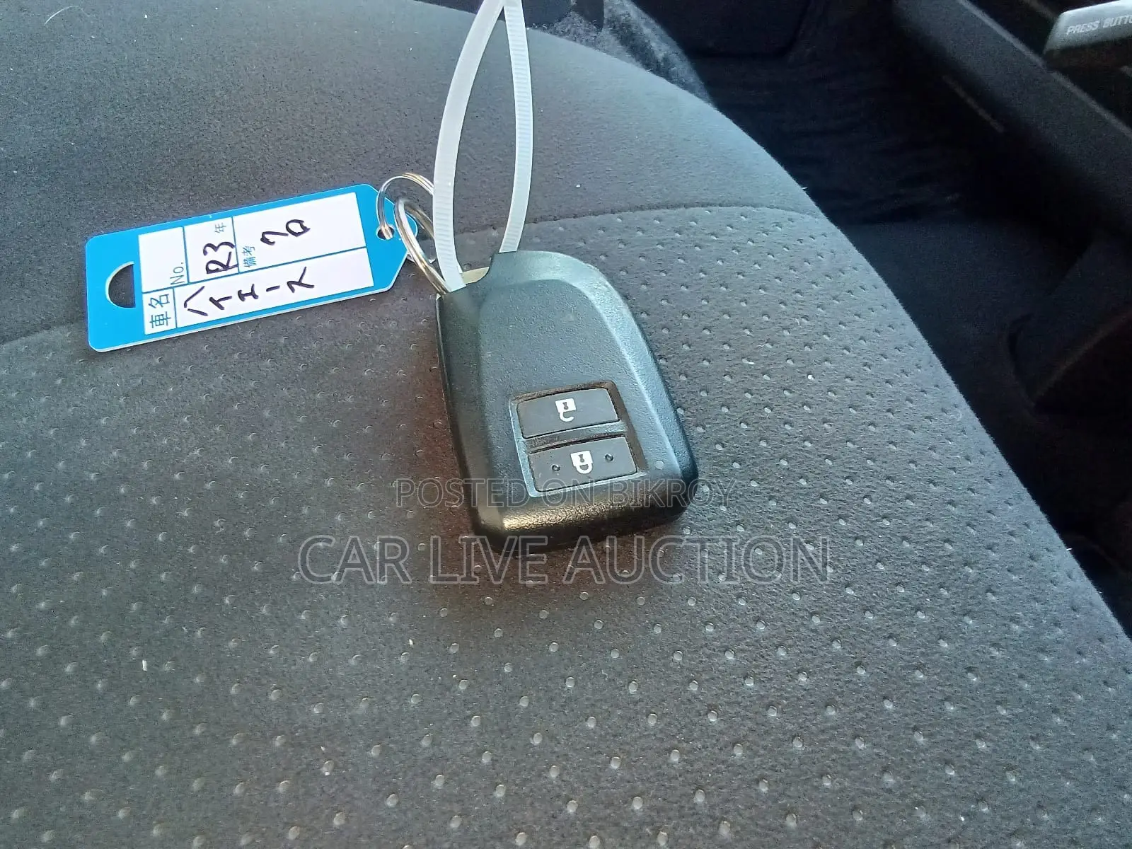 Toyota Hiace SUPER G L 2020
