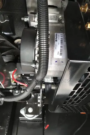 100 kVA Perkins UK Diesel Generator | Unparalleled reliability